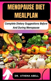 Couverture_Menopause DIET MEALPLAN