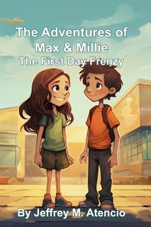 Front cover_Adventures with Max and Millie