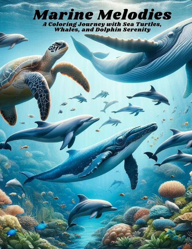 Front cover_Marine Melodies