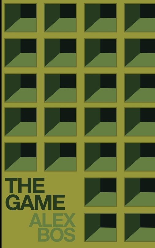 Front cover_The Game
