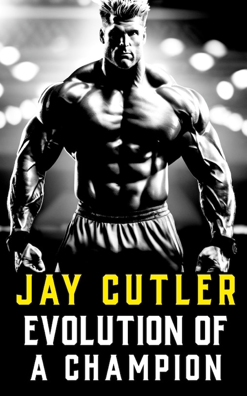 Front cover_Jay Cutler