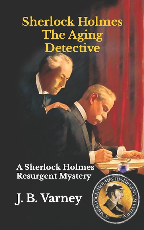 Couverture_Sherlock Holmes The Aging Detective