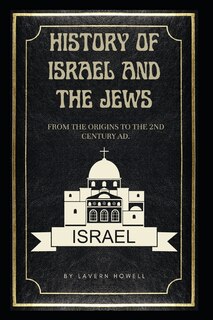 Couverture_History of Israel and The Jews