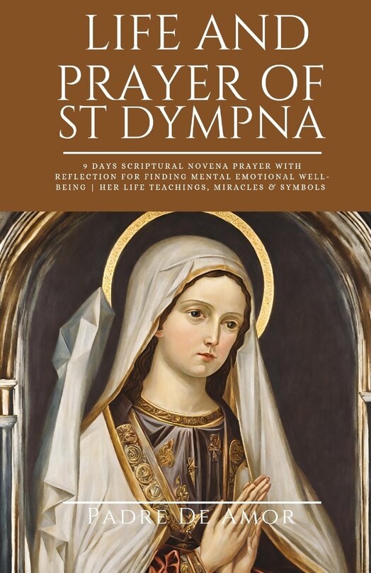 Couverture_Life and prayer of St dympna