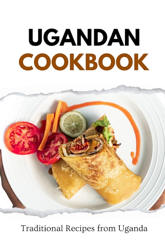 Front cover_Ugandan Cookbook