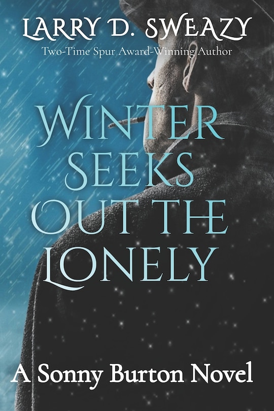 Couverture_Winter Seeks Out the Lonely