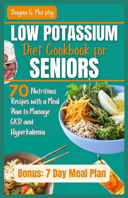 Couverture_Low Potassium Diet Cookbook for Seniors