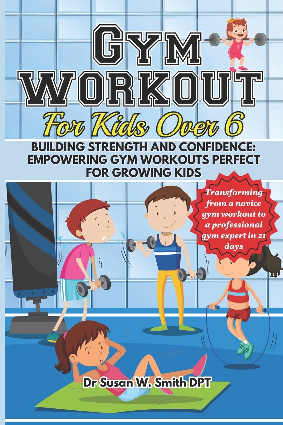 Kids workout 6 best sale