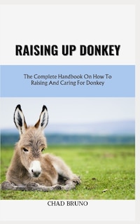 Front cover_Raising Up Donkey