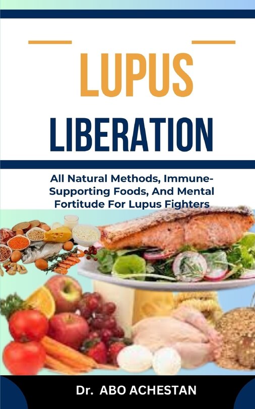 Front cover_Lupus Liberation