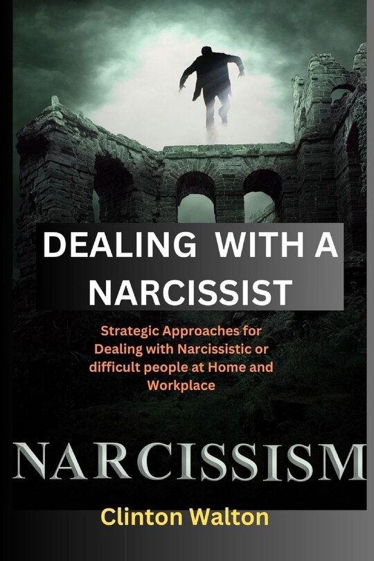 Couverture_Dealing with a Narcissist
