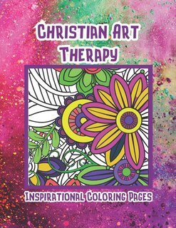 Front cover_Christian Art Therapy