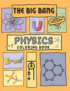 Front cover_The Big Bang Physics Coloring Book