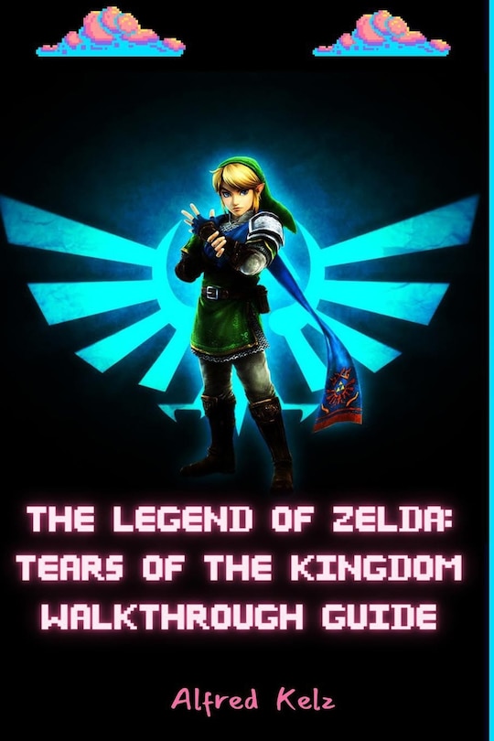 Couverture_The Legend of Zelda