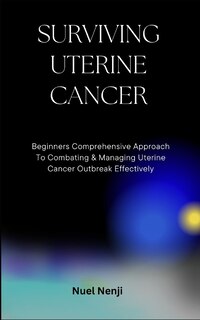 Front cover_Surviving Uterine Cancer