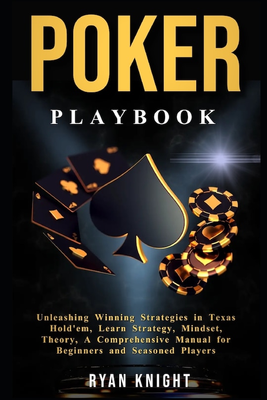 Front cover_Poker Playbook