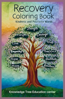 Couverture_Recovery Coloring Book