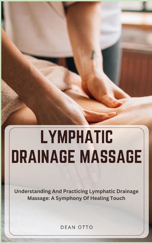 Couverture_Lymphatic Drainage Massage