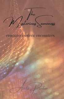 Front cover_The Mysterious Sameness