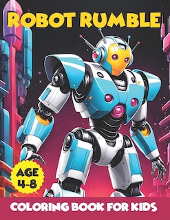 Front cover_Robot Rumble