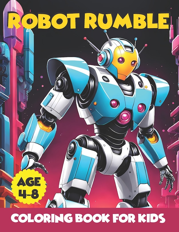 Front cover_Robot Rumble