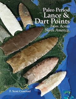 Front cover_Paleo Period Lance & Dart Points