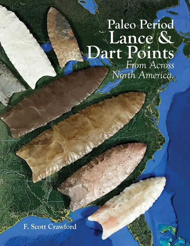 Front cover_Paleo Period Lance & Dart Points