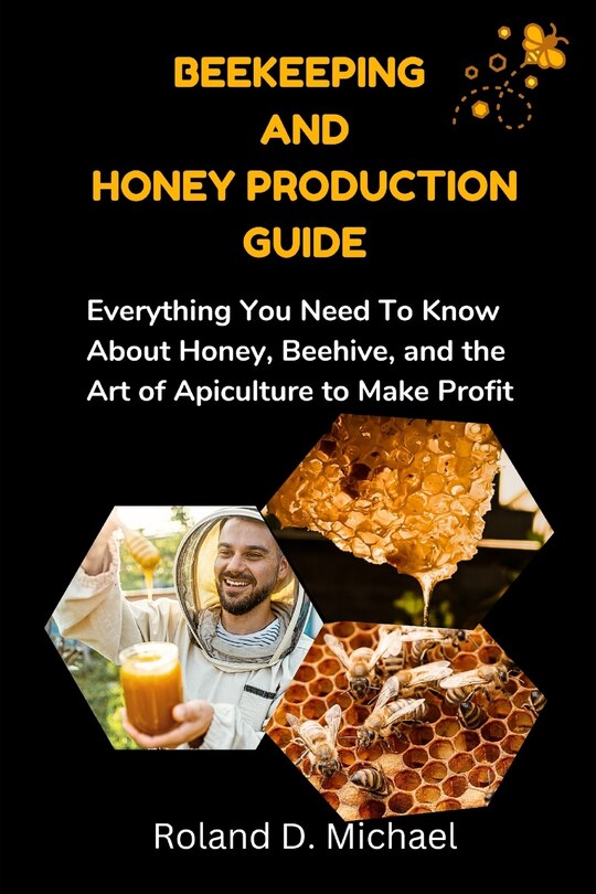 Front cover_Beekeeping and Honey Production Guide