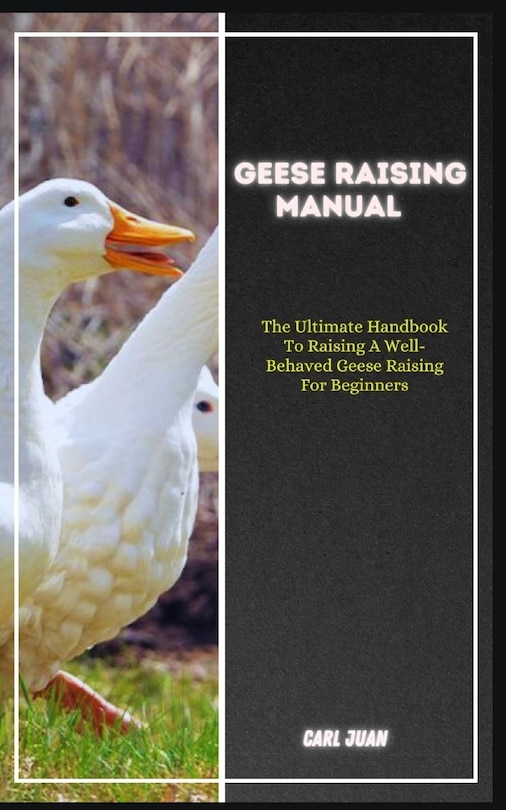Front cover_Geese Raising