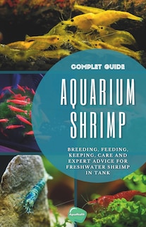 Front cover_Aquarium Shrimp