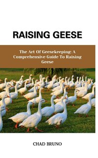 Front cover_Raising Geese