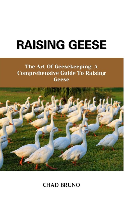 Front cover_Raising Geese