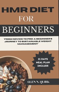 Couverture_Hmr Diet for Beginners