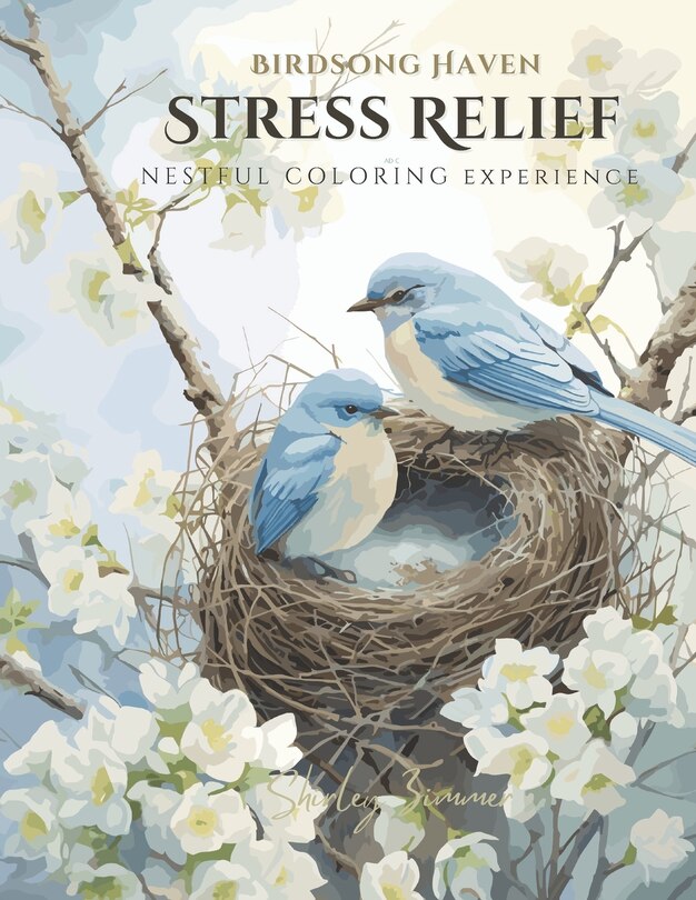 Front cover_Birdsong Haven