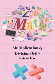 Front cover_5 Minute Math Drills
