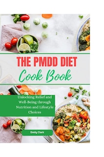 Front cover_The PMDD Diet