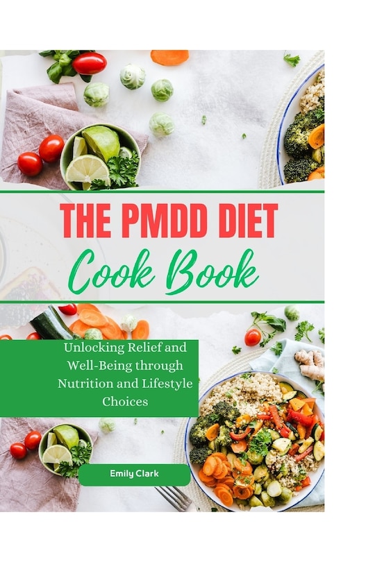 Front cover_The PMDD Diet