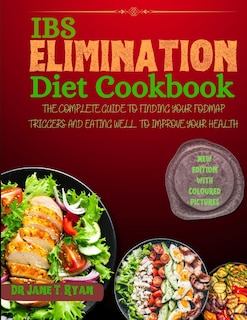 Couverture_Ibs Elimination Diet Cookbook