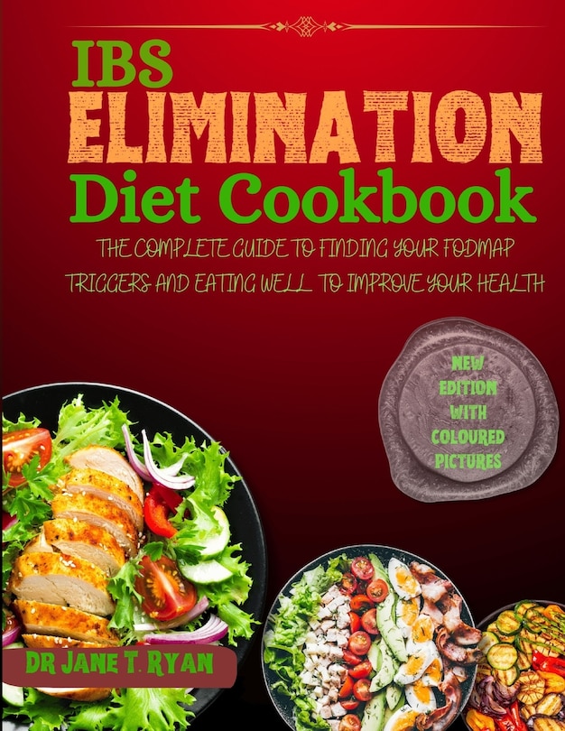 Couverture_Ibs Elimination Diet Cookbook