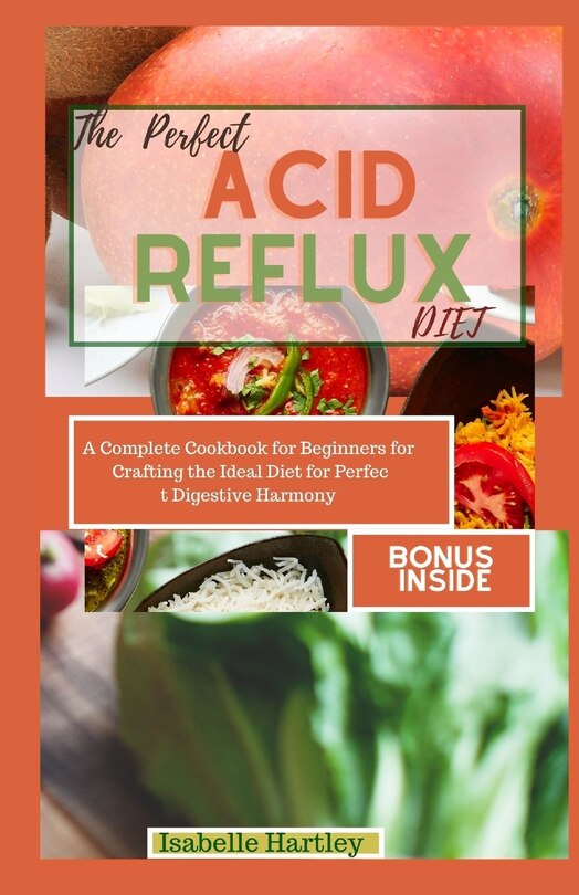 Couverture_The Perfect Acid Reflux Diet