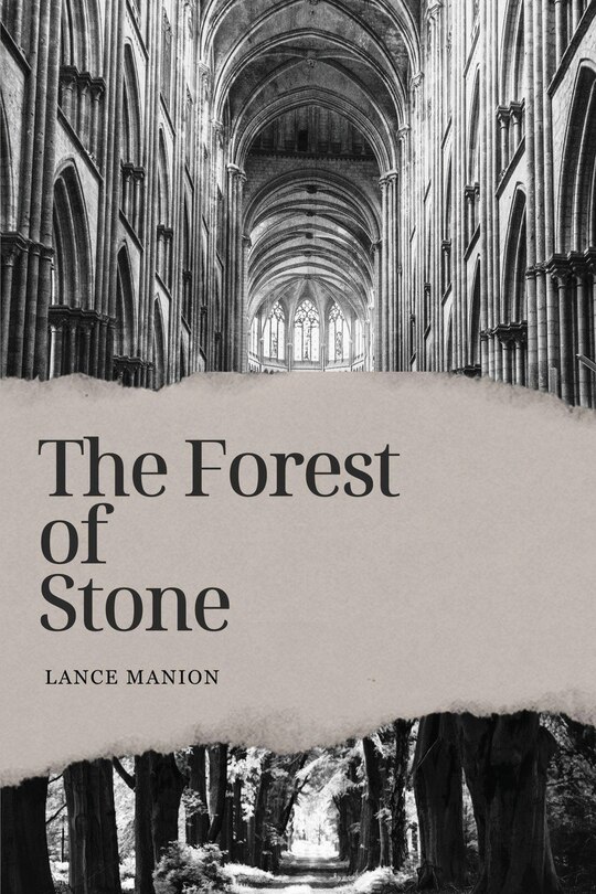Front cover_The Forest of Stone