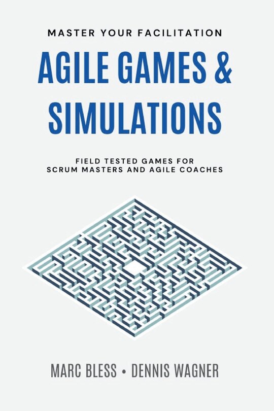 Front cover_Agile Games and Simulations