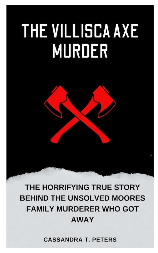 Front cover_The Villisca Axe Murder