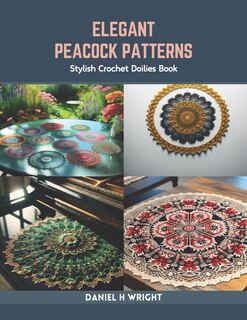 Front cover_Elegant Peacock Patterns