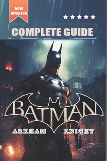 Front cover_Batman