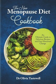 Front cover_The New Menopause Diet Cookbook