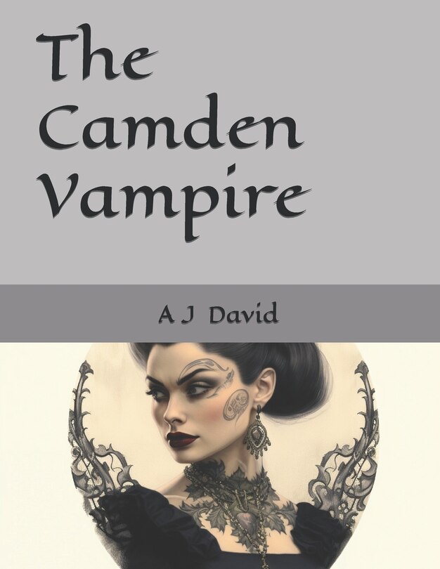 Couverture_The Camden Vampire