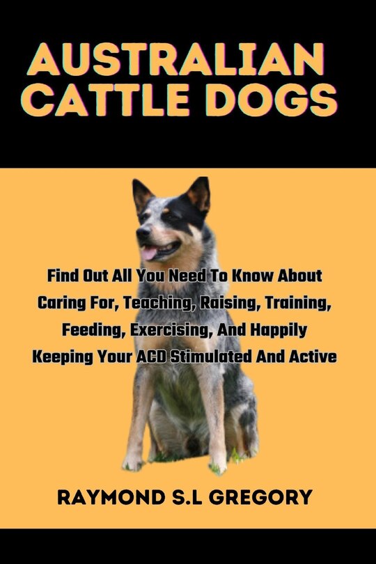Front cover_Australian Cattle Dogs