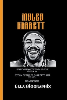 Front cover_Myles Garrett