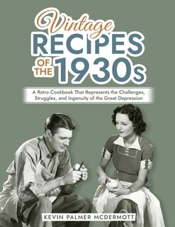 Front cover_Vintage Recipes of the 1930s